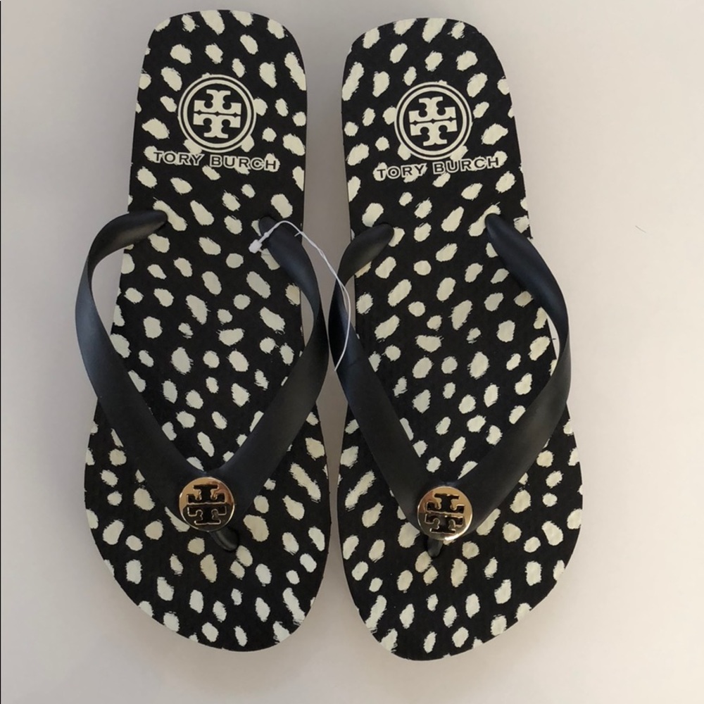 Tory Burch flip flops
